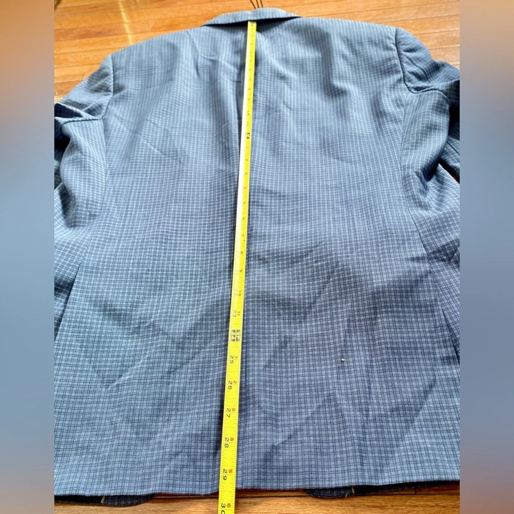 Hugo Boss Men's Blue Blazer 42R - Picture 9 of 15